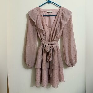 Yumi Kim dress for holiday